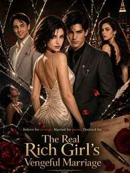 Watch The Real Rich Girl’s Vengeful Marriage All Episodes Free The Real Rich Girl’s Vengeful Marriage (60 Episodes) - Official Drama Poster