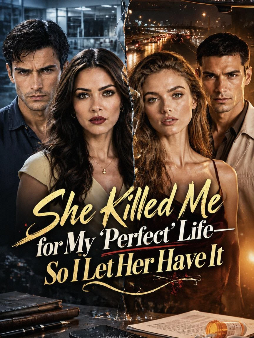 Watch She Killed Me for My ‘Perfect’ Life—So I Let Her Have It All Episodes Free She Killed Me for My ‘Perfect’ Life—So I Let Her Have It (45 Episodes) - Official Drama Poster