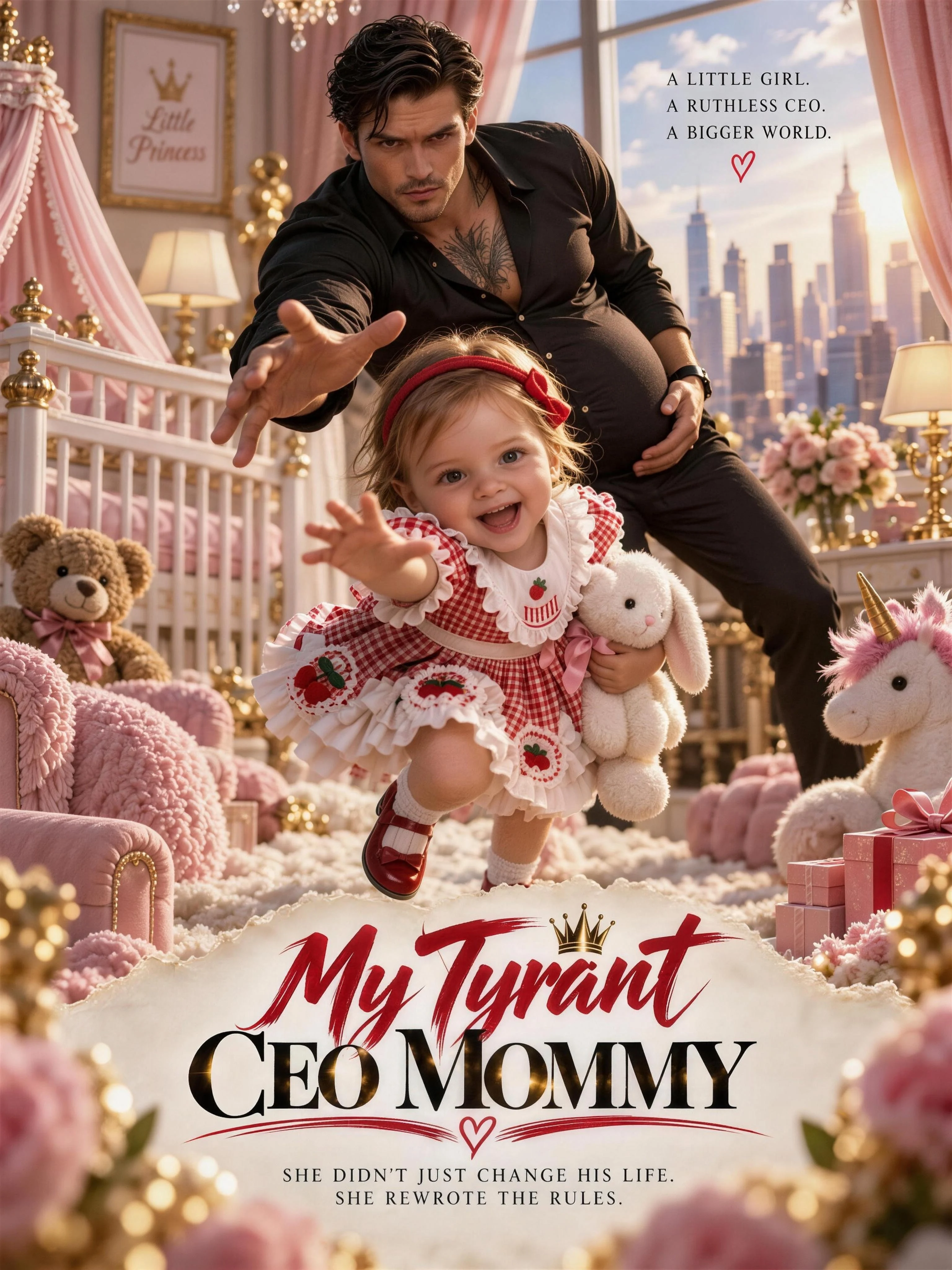 Watch My Tyrant CEO Mommy All Episodes Free My Tyrant CEO Mommy (41 Episodes) - Official Drama Poster