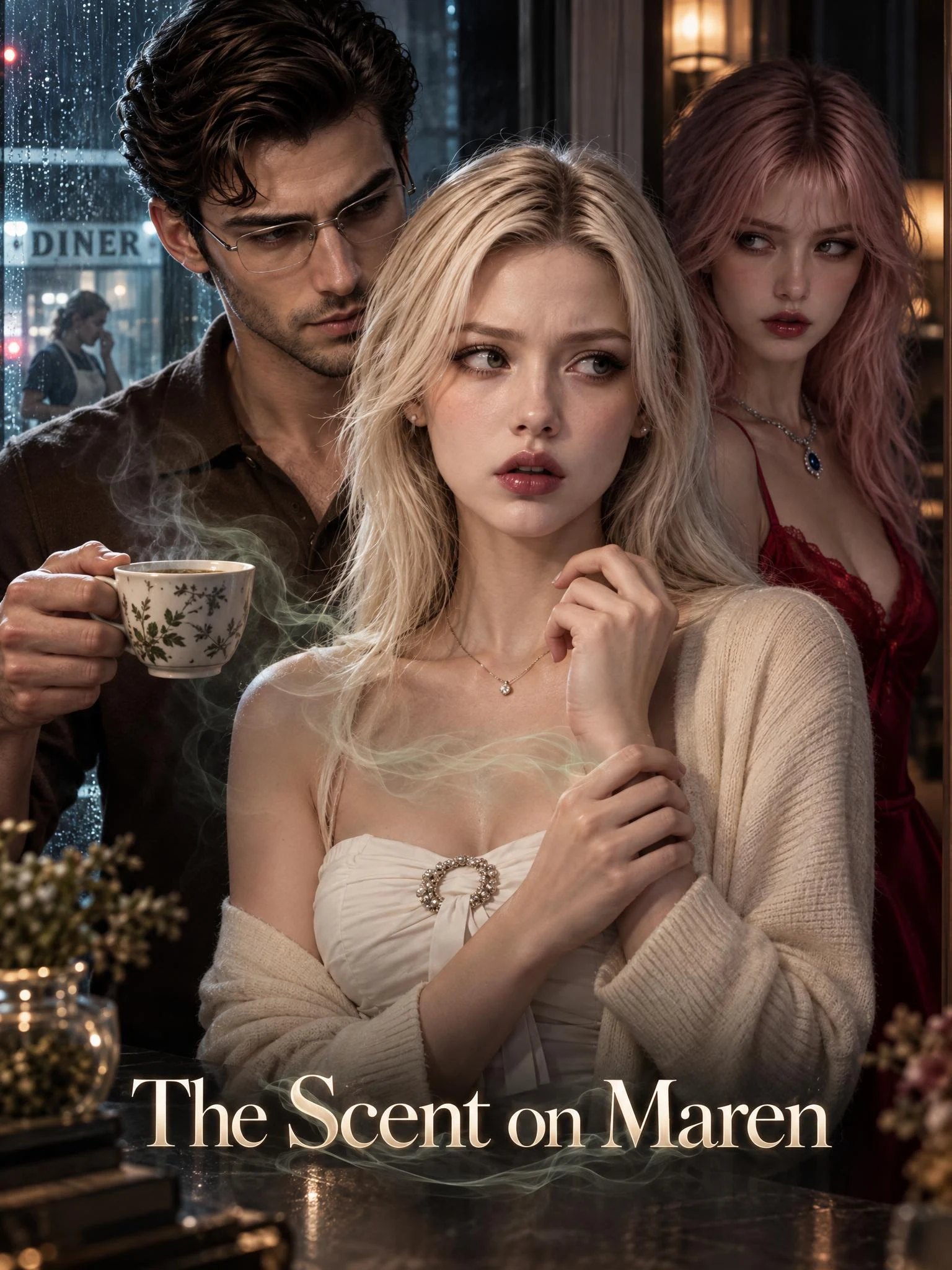 Watch The Scent on Maren All Episodes Free The Scent on Maren (65 Episodes) - Official Drama Poster