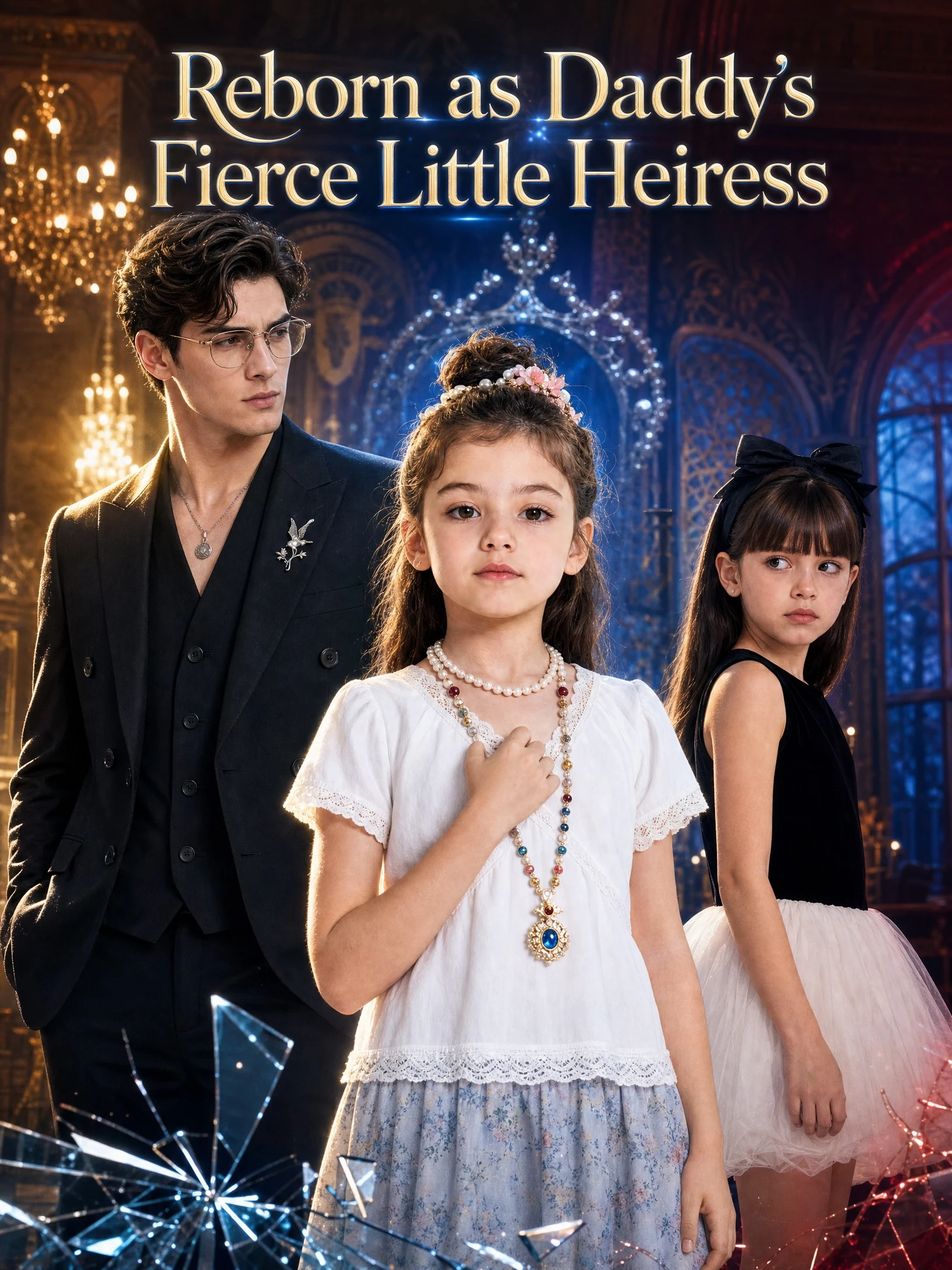 Watch Reborn as Daddy's Fierce Little Heiress All Episodes Free Reborn as Daddy's Fierce Little Heiress (66 Episodes) - Official Drama Poster
