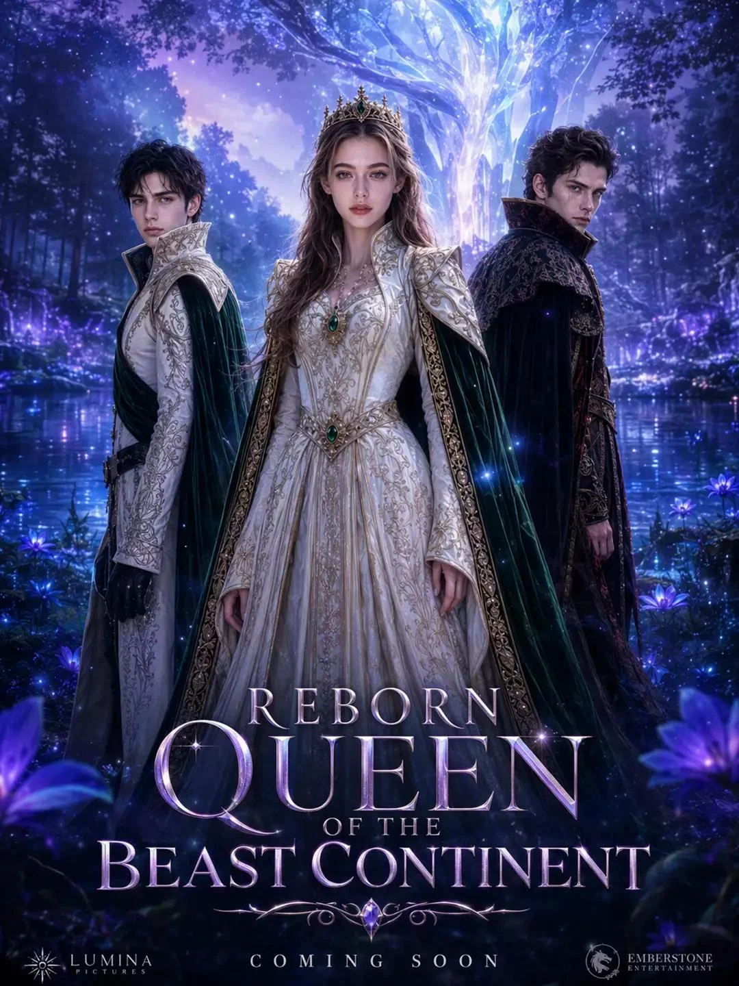 Watch Reborn Queen Of The Beast Continent All Episodes Free Reborn Queen Of The Beast Continent (50 Episodes) - Official Drama Poster