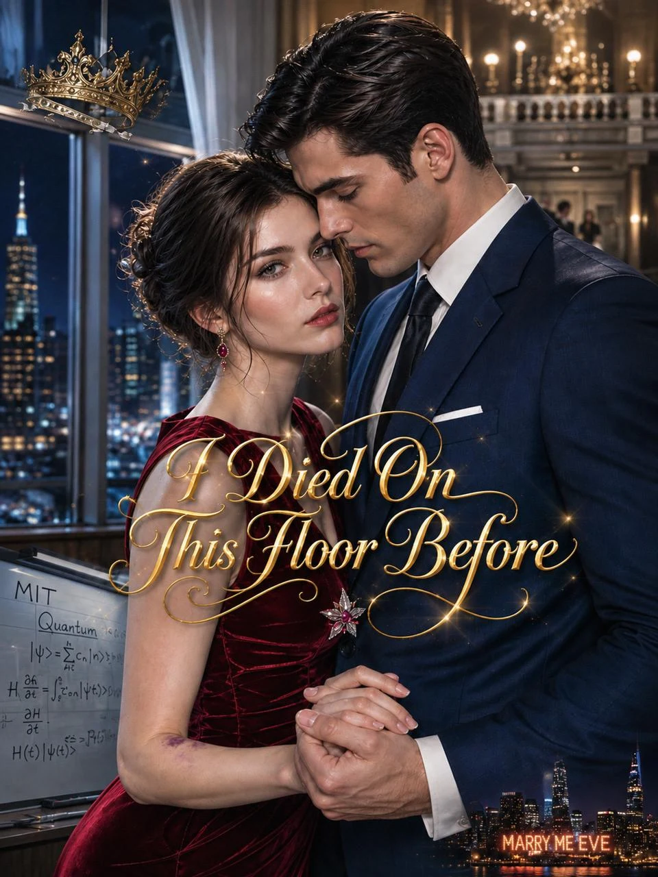 Watch I Died On This Floor Before All Episodes Free I Died On This Floor Before (40 Episodes) - Official Drama Poster
