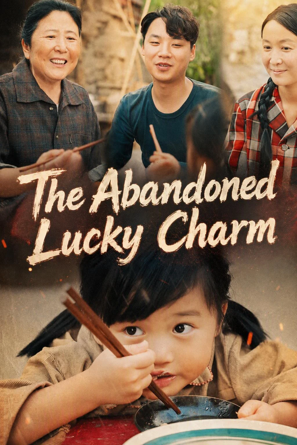 Watch The Abandoned Lucky Charm All Episodes Free The Abandoned Lucky Charm (61 Episodes) - Official Drama Poster