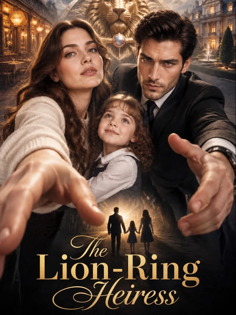 Watch The Lion‑Ring Heiress All Episodes Free The Lion‑Ring Heiress (40 Episodes) - Official Drama Poster