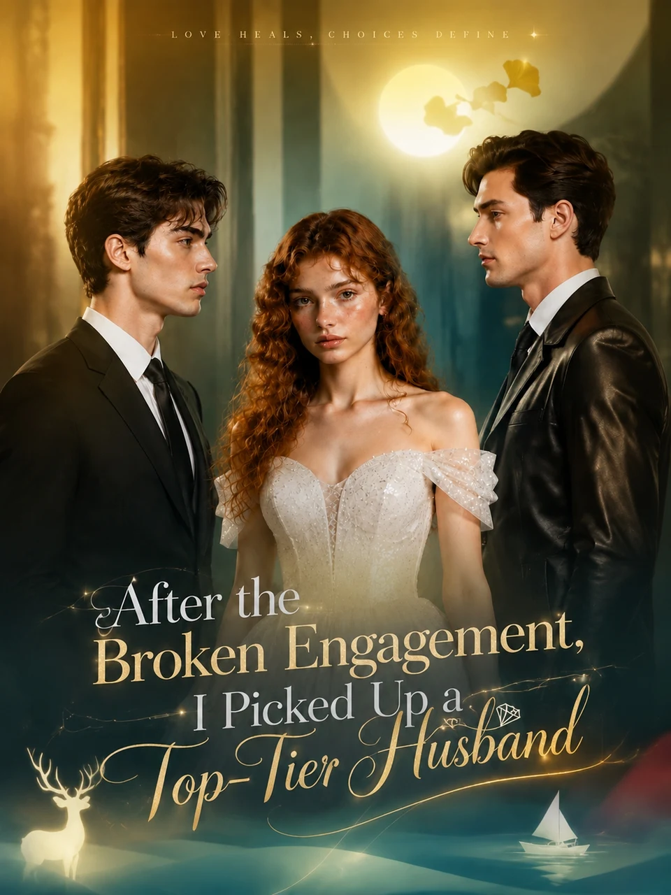 Watch After the Broken Engagement, I Picked Up a Top-Tier Husband All Episodes Free After the Broken Engagement, I Picked Up a Top-Tier Husband (81 Episodes) - Official Drama Poster
