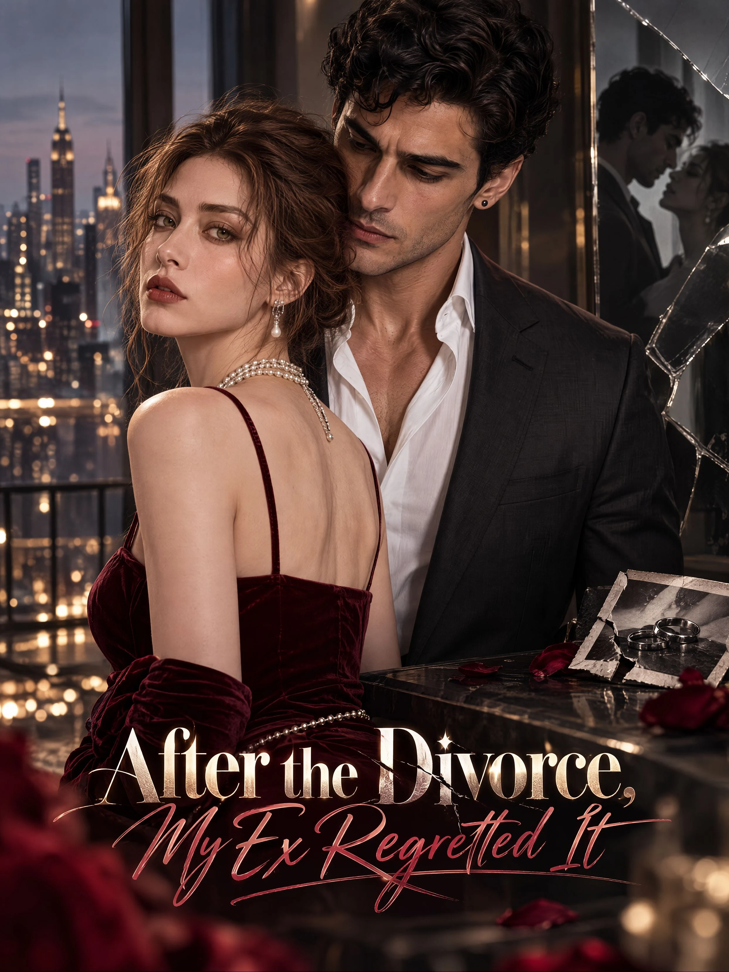 Watch After the Divorce, My Ex Regretted It All Episodes Free After the Divorce, My Ex Regretted It (39 Episodes) - Official Drama Poster