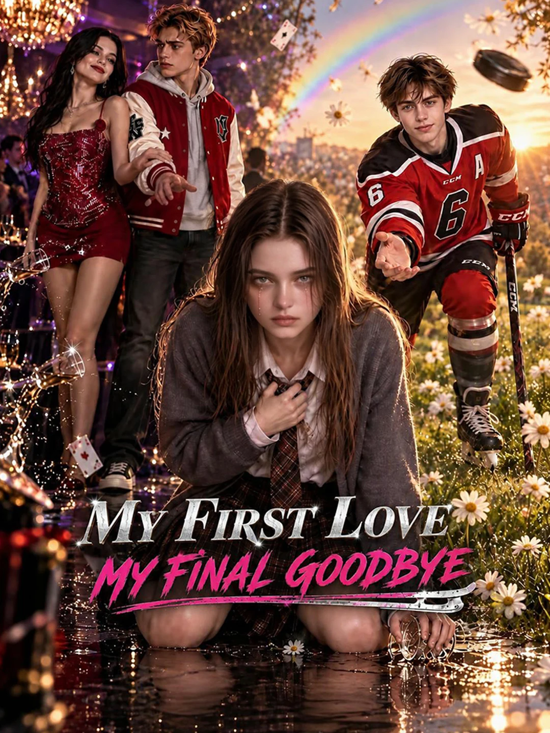 Watch My First Love, My Final Goodbye All Episodes Free My First Love, My Final Goodbye (40 Episodes) - Official Drama Poster