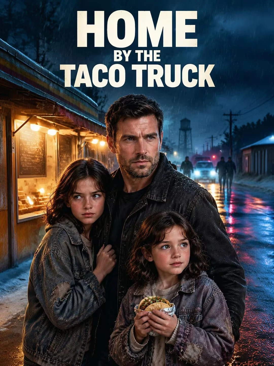 Watch Home By The Taco Truck All Episodes Free Home By The Taco Truck (60 Episodes) - Official Drama Poster