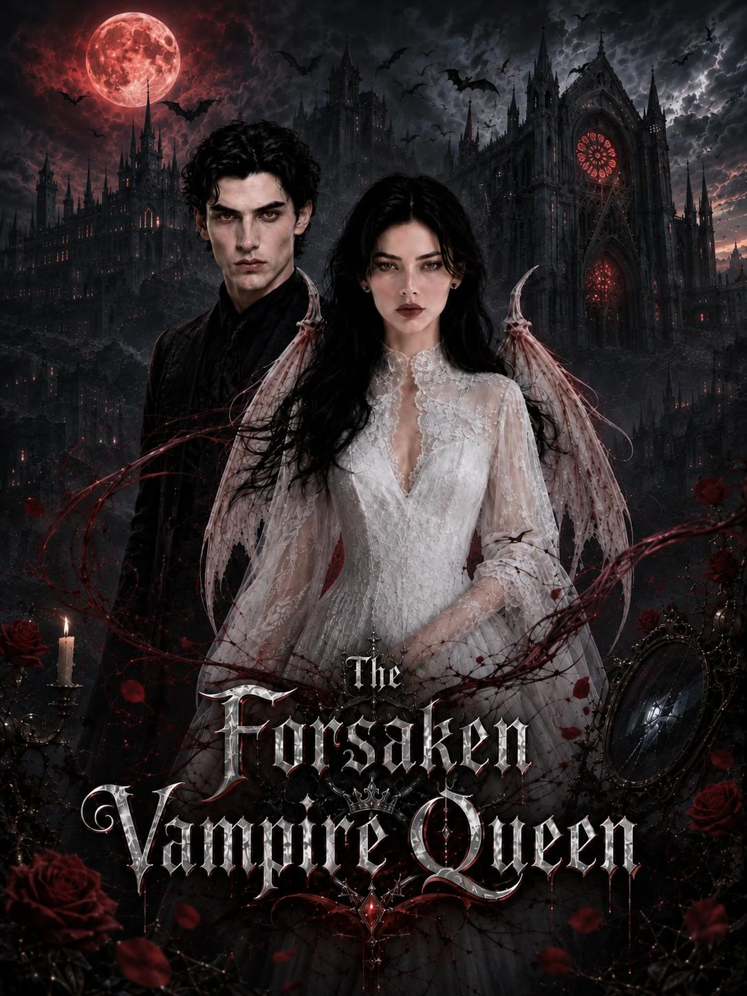 Watch The Forsaken Vampire Queen All Episodes Free The Forsaken Vampire Queen (63 Episodes) - Official Drama Poster