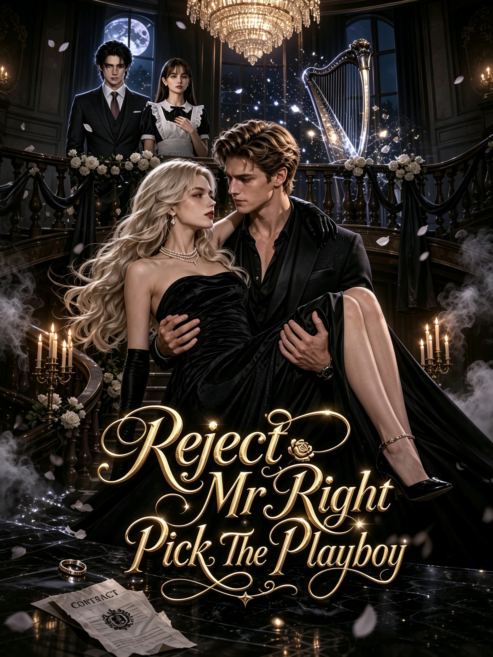Watch Reject Mr.Right, Pick The Playboy All Episodes Free Reject Mr.Right, Pick The Playboy (85 Episodes) - Official Drama Poster