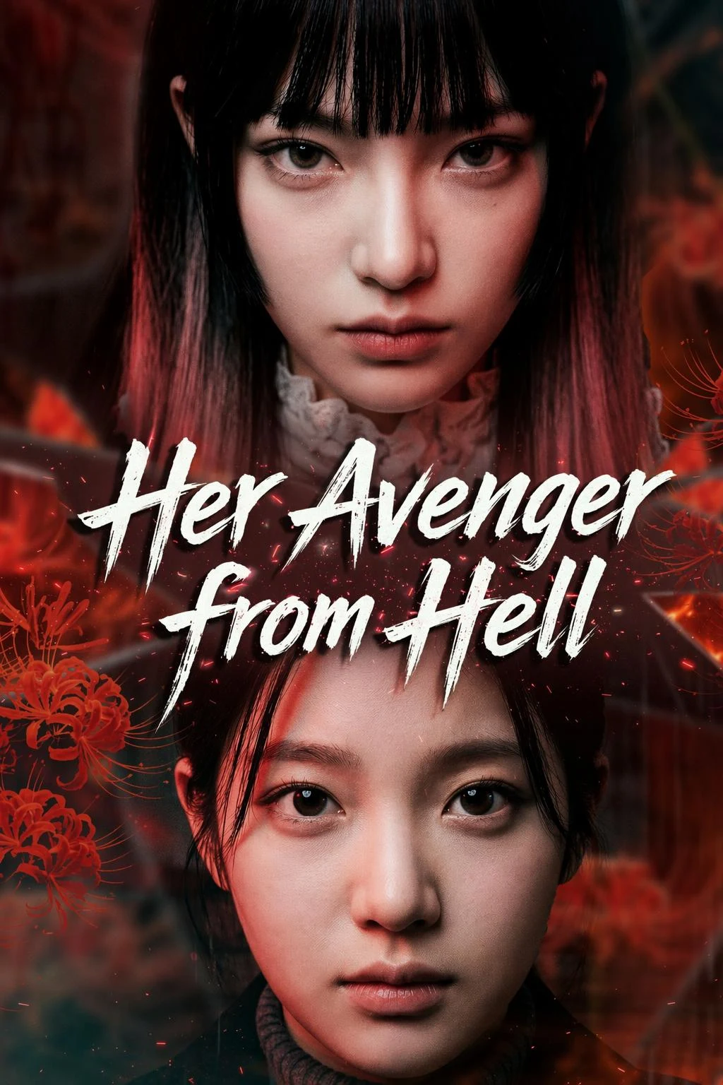 Watch Her Avenger from Hell All Episodes Free Her Avenger from Hell (60 Episodes) - Official Drama Poster