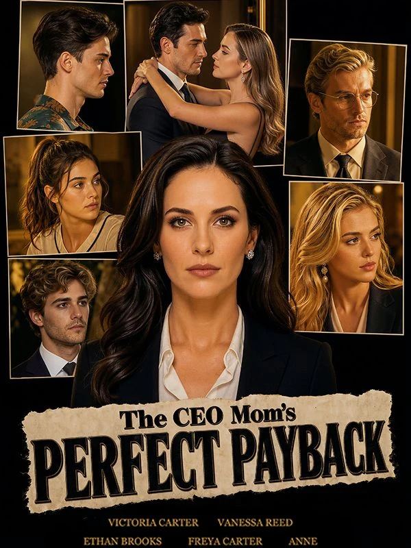 Watch The CEO's Mother's Perfect Revenge All Episodes Free The CEO's Mother's Perfect Revenge (60 Episodes) - Official Drama Poster
