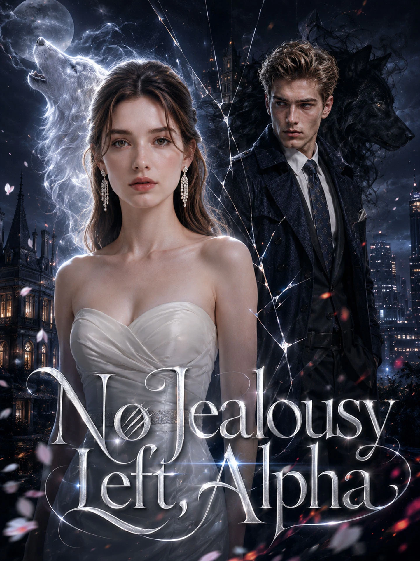 Watch No Jealousy Left, Alpha All Episodes Free No Jealousy Left, Alpha (34 Episodes) - Official Drama Poster