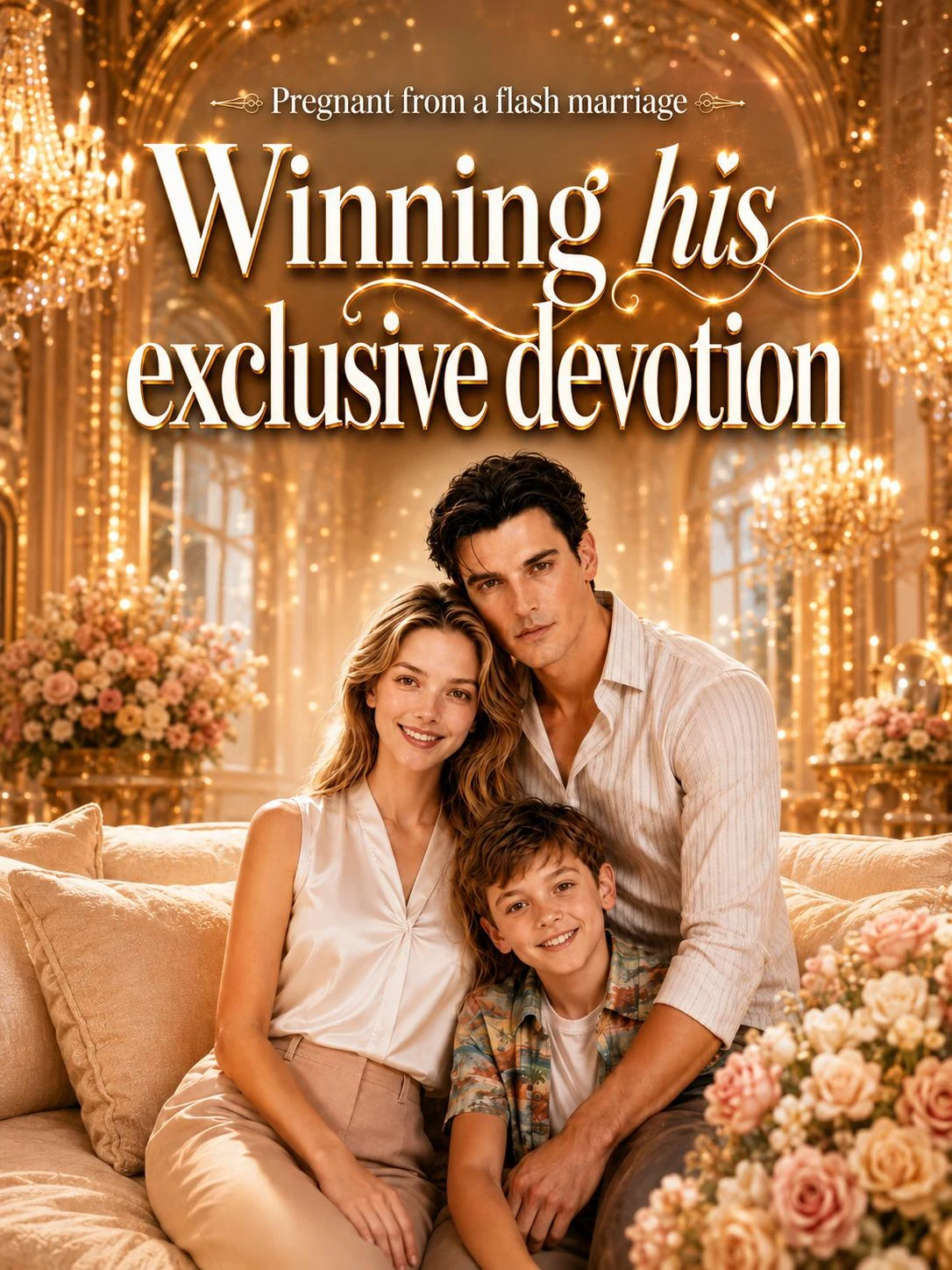 Watch Pregnant from a flash marriage, winning his exclusive devotion All Episodes Free Pregnant from a flash marriage, winning his exclusive devotion (78 Episodes) - Official Drama Poster