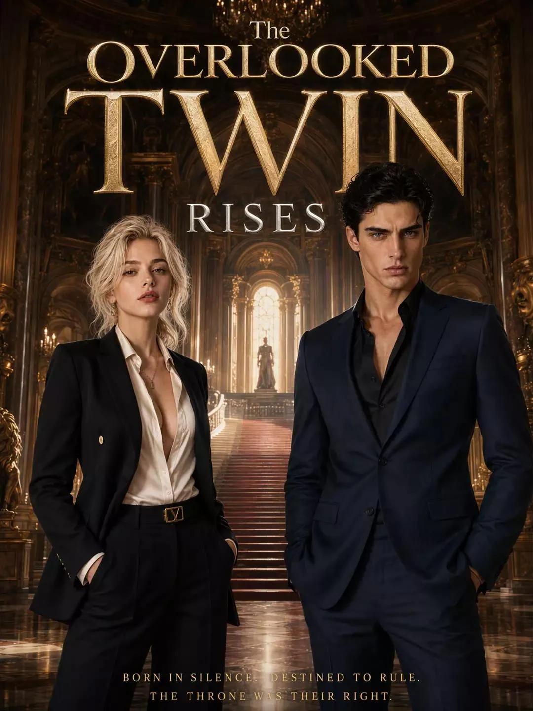 Watch The Overlooked Twin Rises All Episodes Free The Overlooked Twin Rises (30 Episodes) - Official Drama Poster