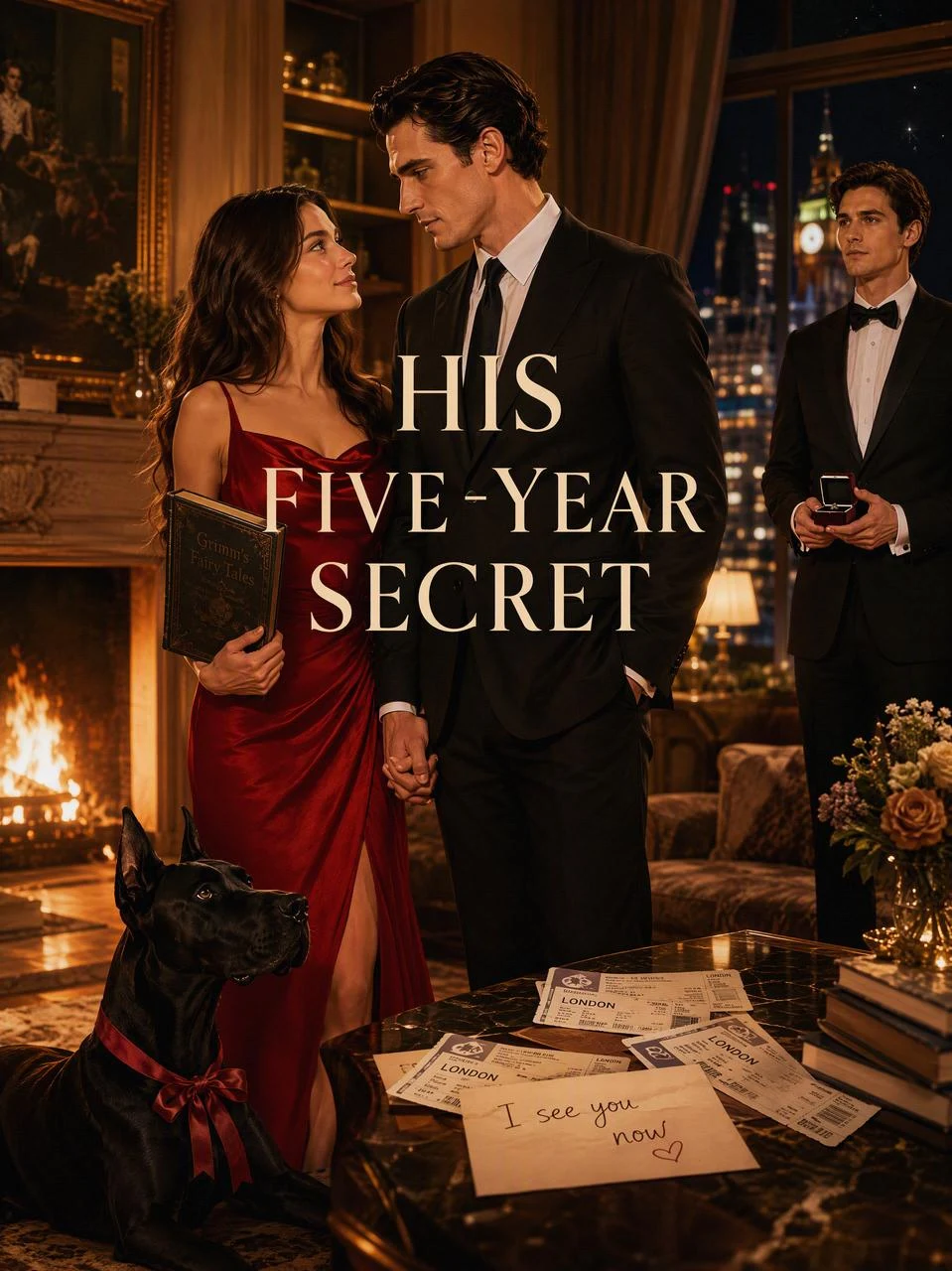 Watch His Five-Year Secret All Episodes Free His Five-Year Secret (73 Episodes) - Official Drama Poster