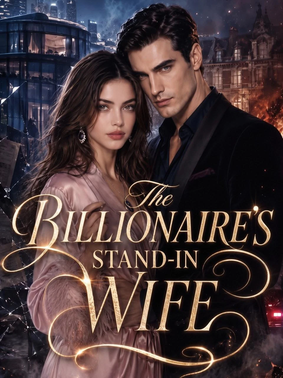 Watch The Billionaire's Stand-In Wife All Episodes Free The Billionaire's Stand-In Wife (80 Episodes) - Official Drama Poster