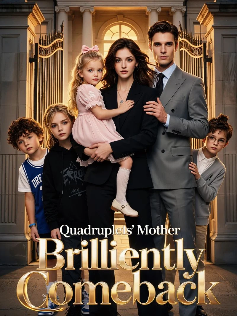 Watch Quadruplets' Mother Brilliantly Comeback! All Episodes Free Quadruplets' Mother Brilliantly Comeback! (70 Episodes) - Official Drama Poster