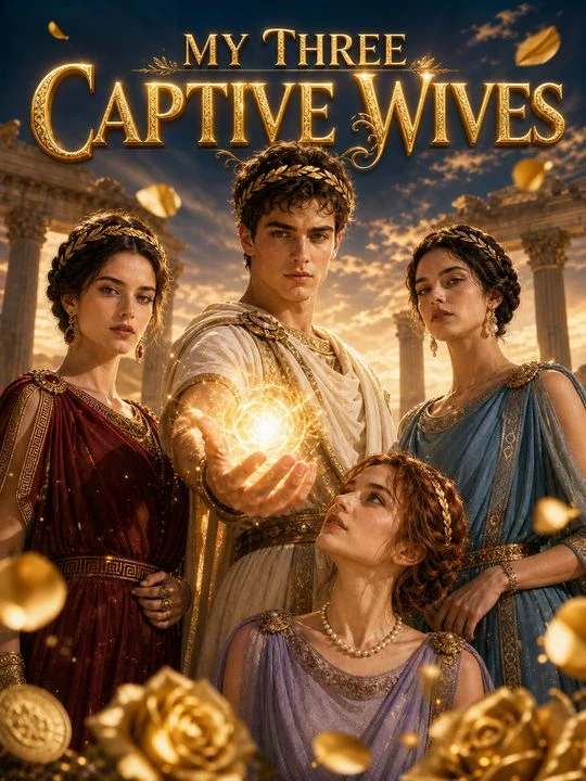 Watch My Three Captive Wives All Episodes Free My Three Captive Wives (80 Episodes) - Official Drama Poster