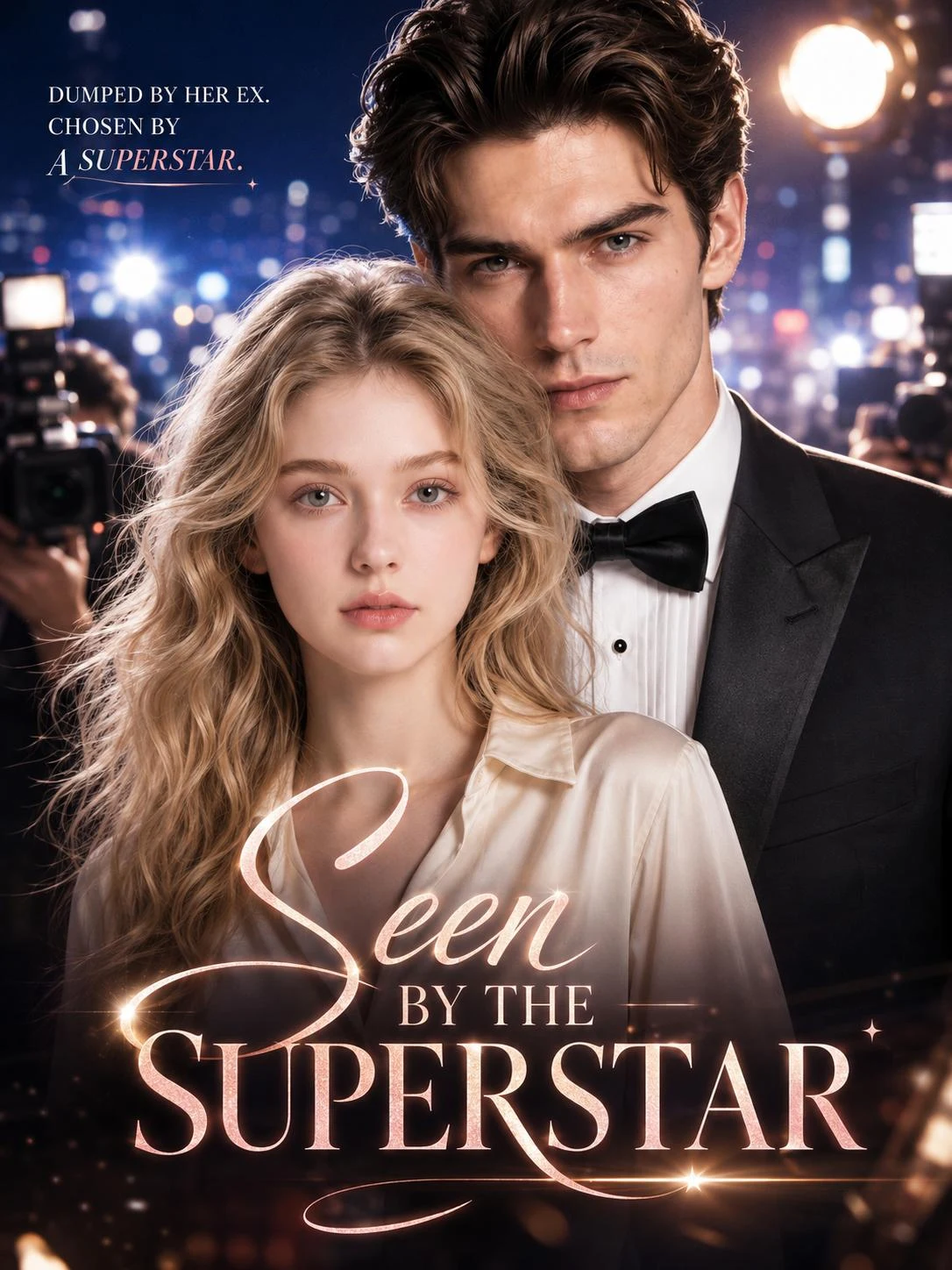 Watch Seen by the Superstar All Episodes Free Seen by the Superstar (50 Episodes) - Official Drama Poster