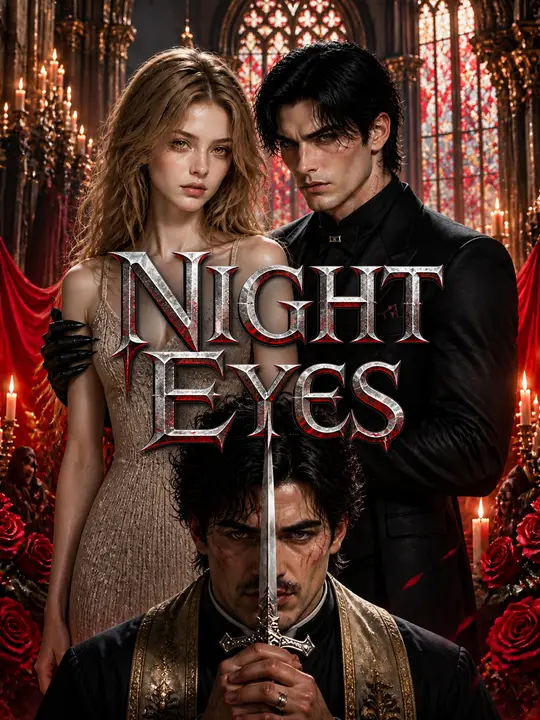 Watch Night Eyes All Episodes Free Night Eyes (30 Episodes) - Official Drama Poster