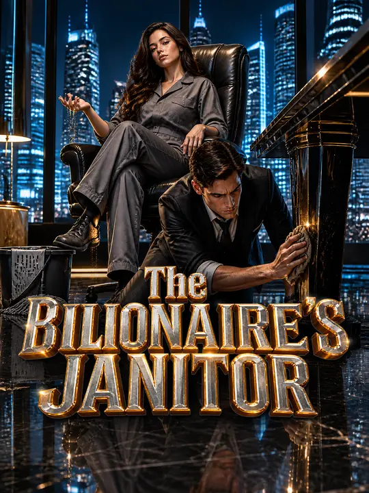 Watch The Billionaire's Janitor All Episodes Free The Billionaire's Janitor (30 Episodes) - Official Drama Poster