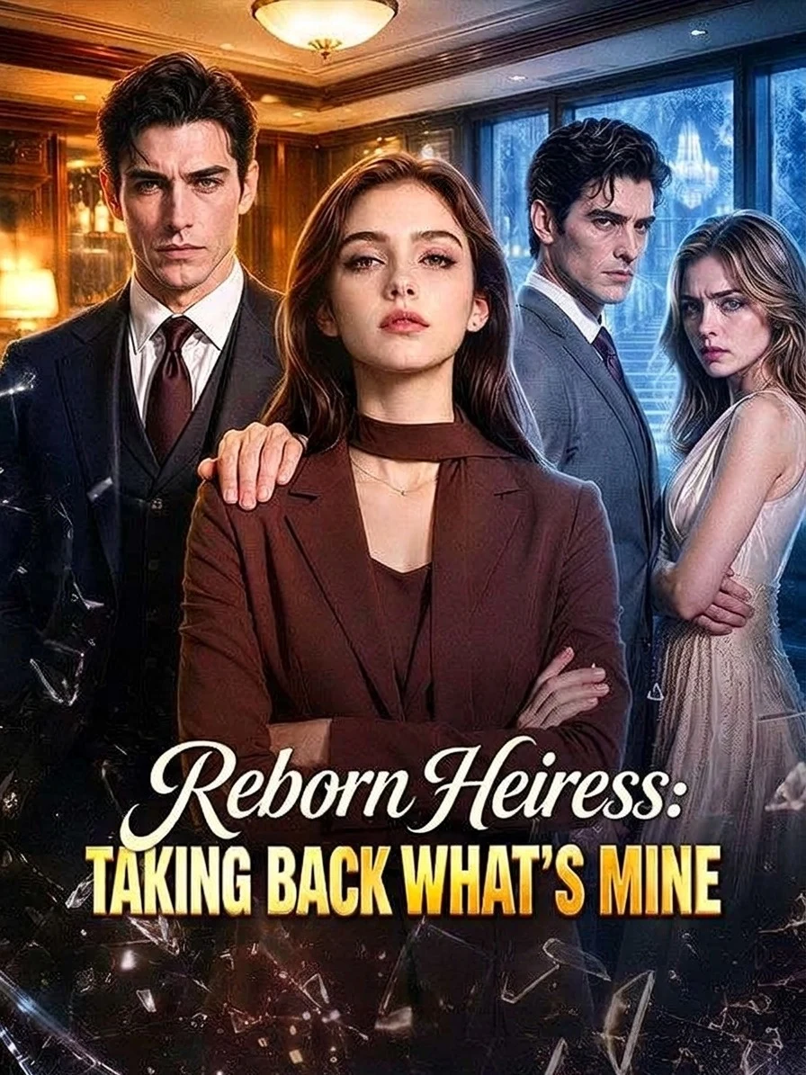 Watch Reborn Heiress: Taking Back What’s Mine All Episodes Free Reborn Heiress: Taking Back What’s Mine (40 Episodes) - Official Drama Poster
