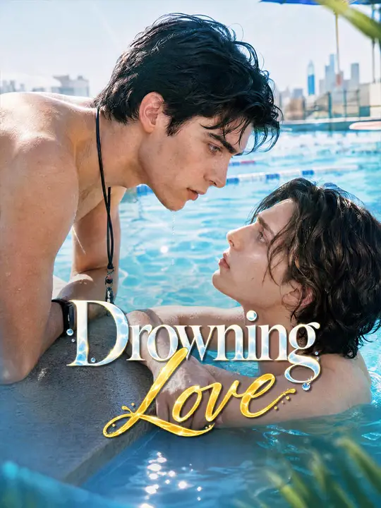 Watch Drowning Love All Episodes Free Drowning Love (50 Episodes) - Official Drama Poster
