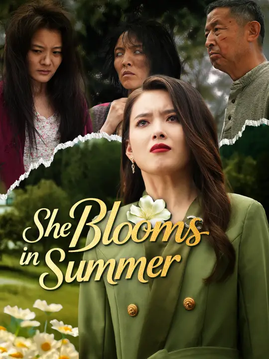 Watch She Blooms in Summer All Episodes Free She Blooms in Summer (64 Episodes) - Official Drama Poster