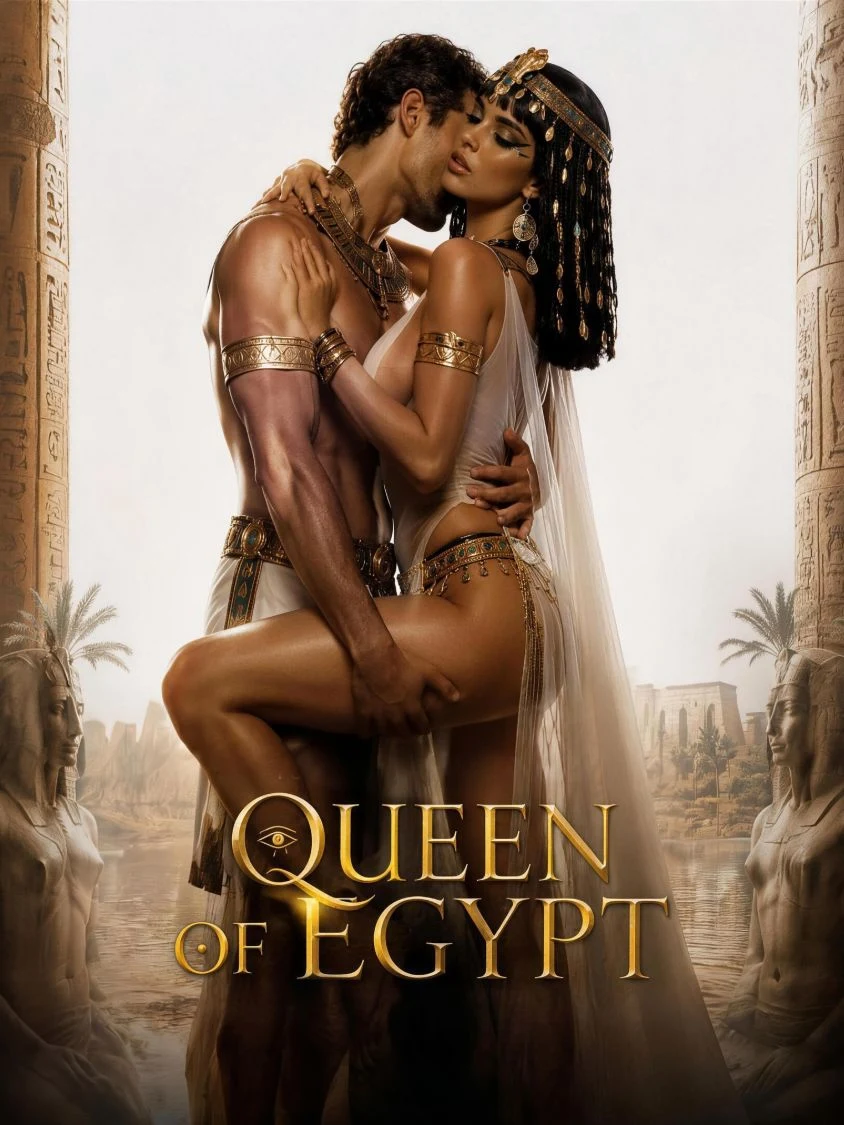 Watch Queen of Egypt All Episodes Free Queen of Egypt (45 Episodes) - Official Drama Poster