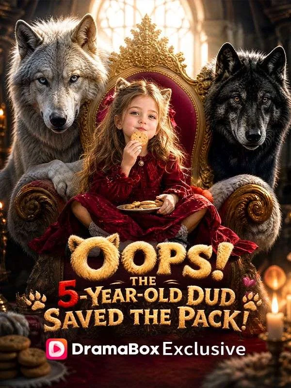 Watch Oops! The 5-Year-Old Dud Saved the Pack! All Episodes Free Oops! The 5-Year-Old Dud Saved the Pack! (46 Episodes) - Official Drama Poster