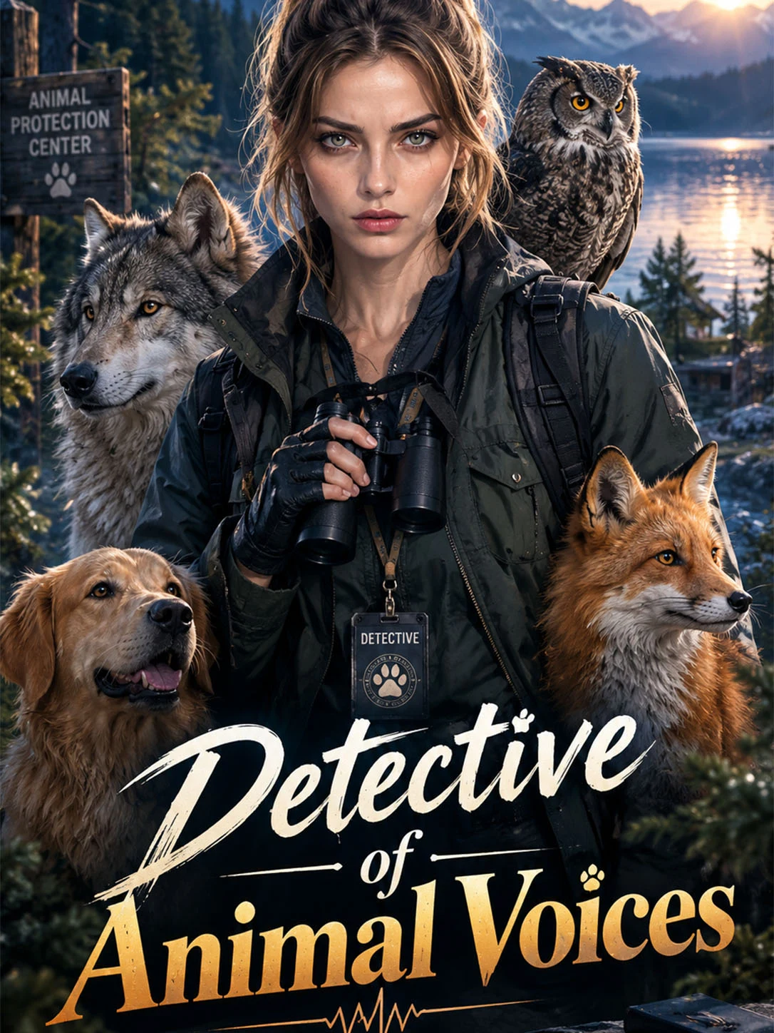 Watch Detective of Animal Voices All Episodes Free Detective of Animal Voices (41 Episodes) - Official Drama Poster