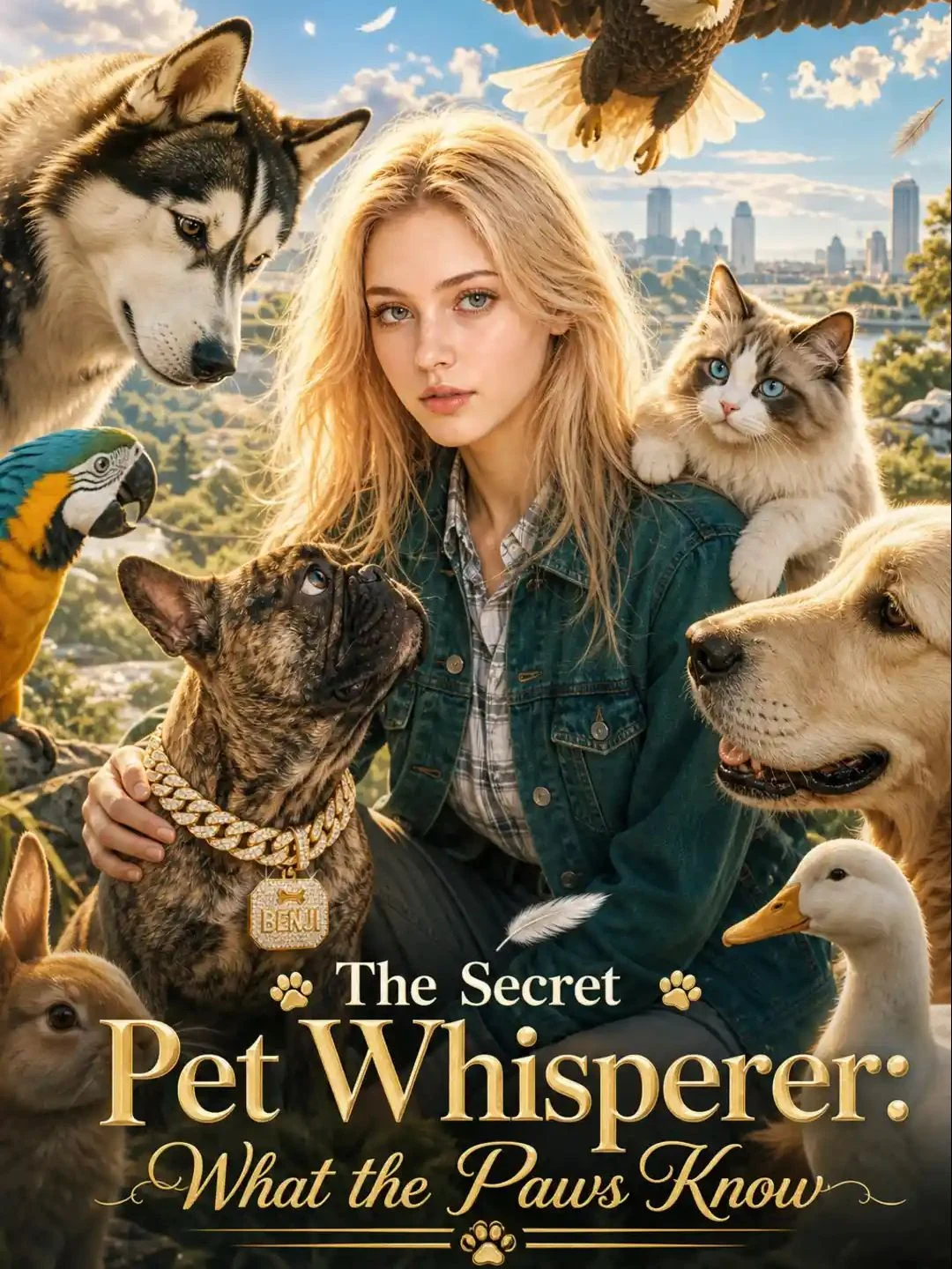 Watch The Secret Pet Whisperer: What the Paws Know All Episodes Free The Secret Pet Whisperer: What the Paws Know (60 Episodes) - Official Drama Poster