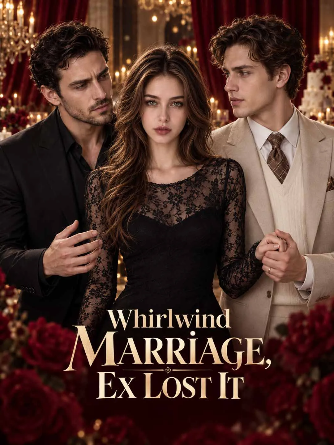 Watch Whirlwind Marriage, Ex Lost It All Episodes Free Whirlwind Marriage, Ex Lost It (21 Episodes) - Official Drama Poster