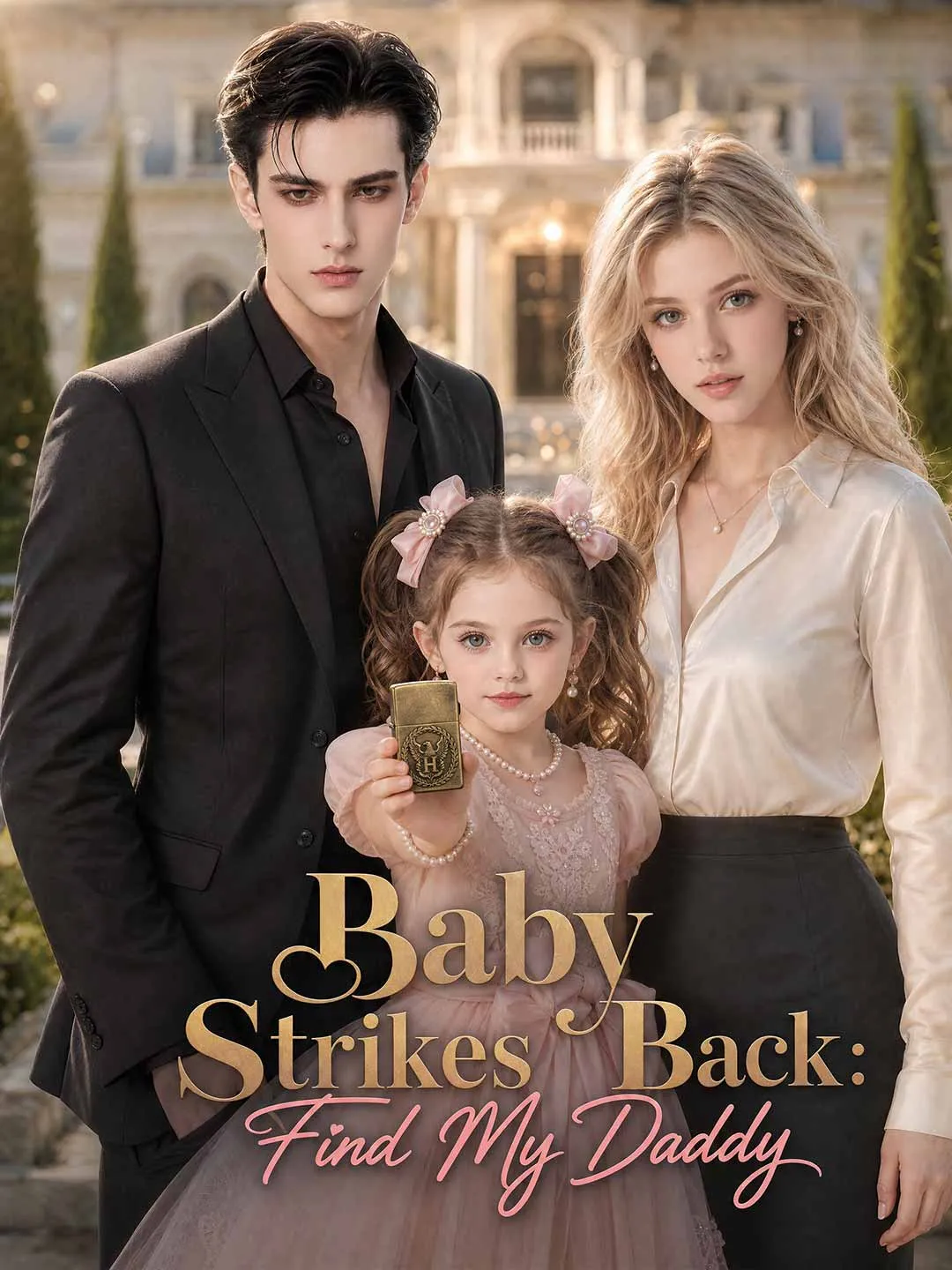 Watch Baby Strikes Back:Find My Daddy All Episodes Free Baby Strikes Back:Find My Daddy (34 Episodes) - Official Drama Poster