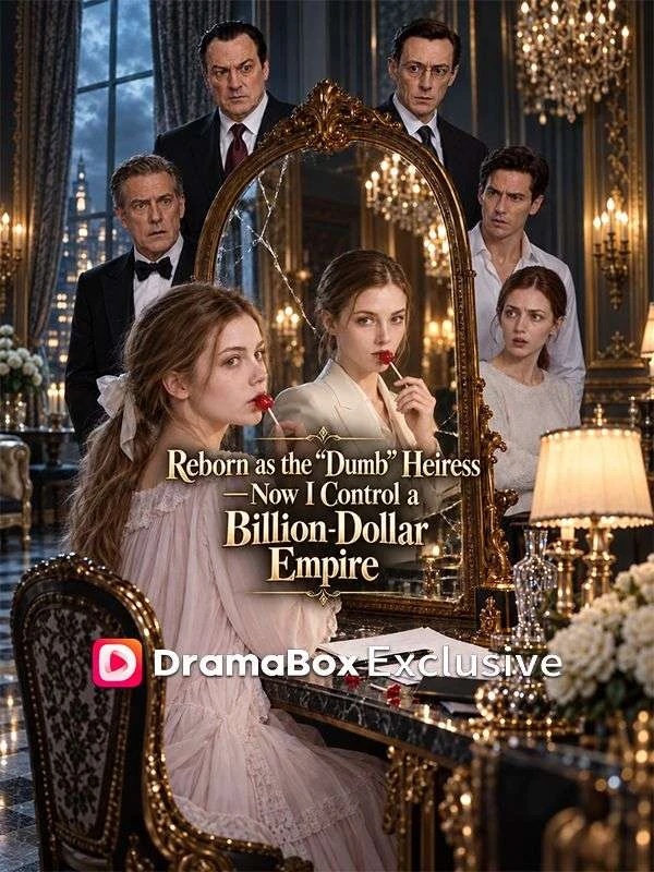 Watch Reborn as the _Dumb_ Heiress Now I Control All Episodes Free Reborn as the _Dumb_ Heiress Now I Control (53 Episodes) - Official Drama Poster
