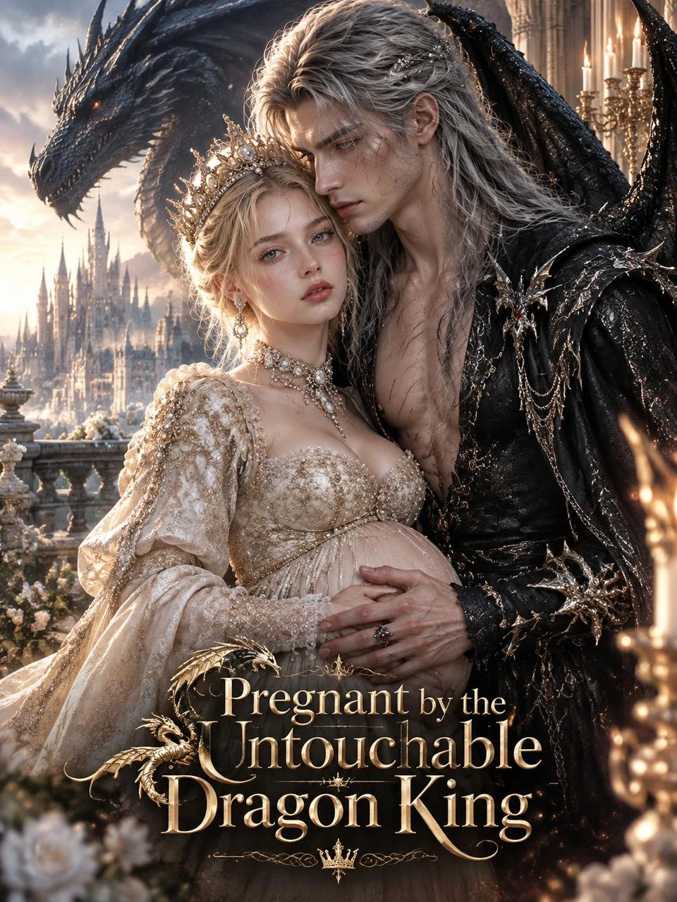 Watch Pregnant by the Untouchable Dragon King All Episodes Free Pregnant by the Untouchable Dragon King (68 Episodes) - Official Drama Poster