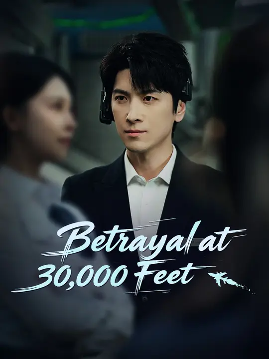 Watch Betrayal at 30,000 Feet All Episodes Free Betrayal at 30,000 Feet (30 Episodes) - Official Drama Poster