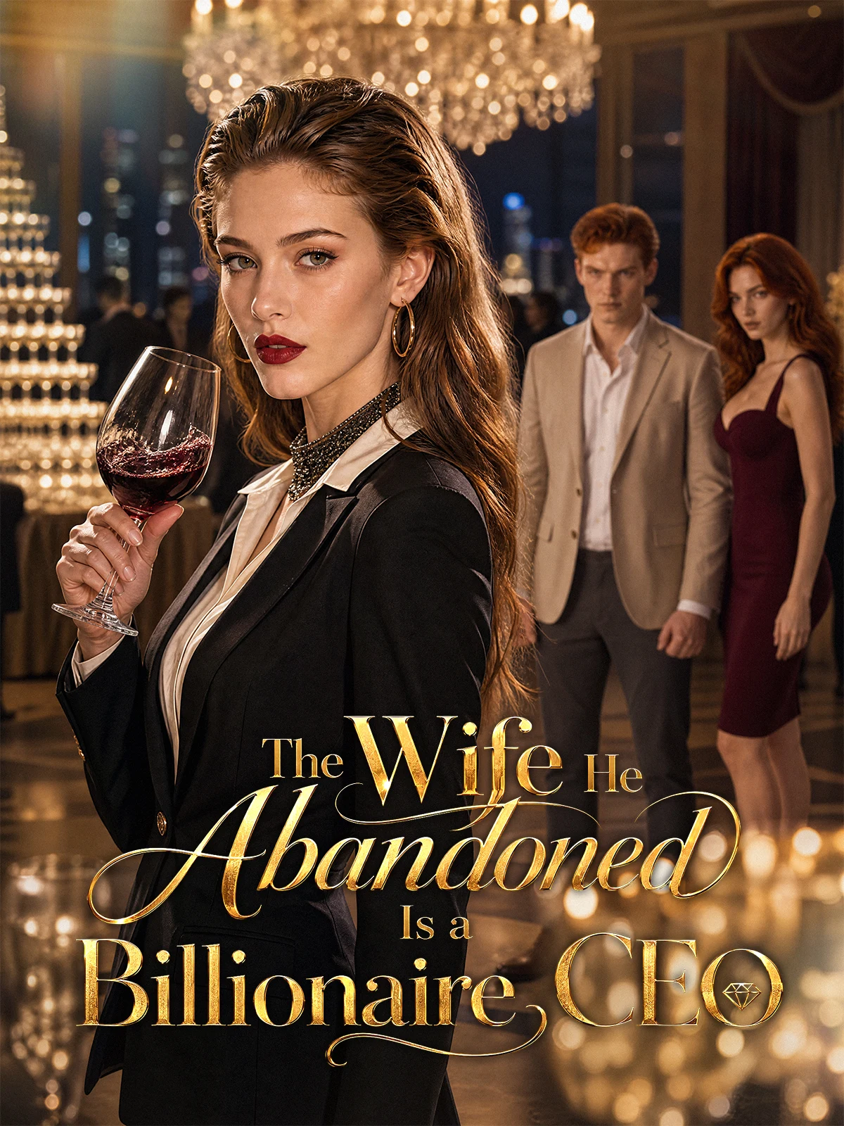 Watch The Wife He Abandoned Is a Billionaire CEO All Episodes Free The Wife He Abandoned Is a Billionaire CEO (62 Episodes) - Official Drama Poster