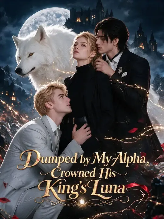 Watch Dumped by My Alpha, Crowned His King’s Luna All Episodes Free Dumped by My Alpha, Crowned His King’s Luna (34 Episodes) - Official Drama Poster