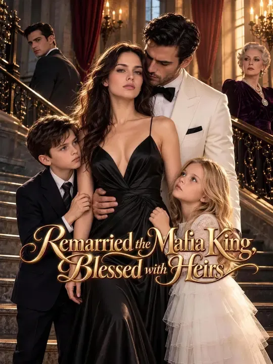 Watch Remarried the Mafia King, Blessed with Heirs All Episodes Free Remarried the Mafia King, Blessed with Heirs (33 Episodes) - Official Drama Poster