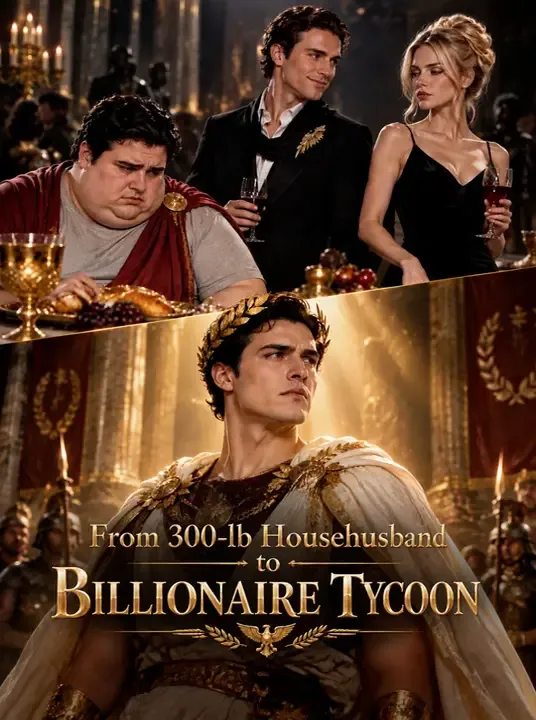 Watch From 300-lb Househusband to Billionaire Tycoon All Episodes Free From 300-lb Househusband to Billionaire Tycoon (36 Episodes) - Official Drama Poster