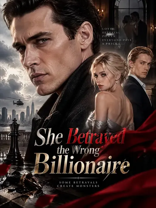 Watch She Betrayed the Wrong Billionaire All Episodes Free She Betrayed the Wrong Billionaire (26 Episodes) - Official Drama Poster