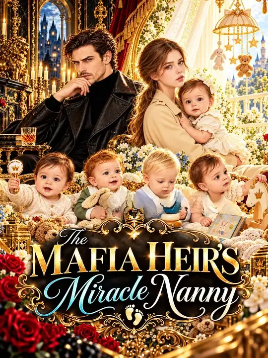 Watch The Mafia Heir's Miracle Nanny All Episodes Free The Mafia Heir's Miracle Nanny (35 Episodes) - Official Drama Poster