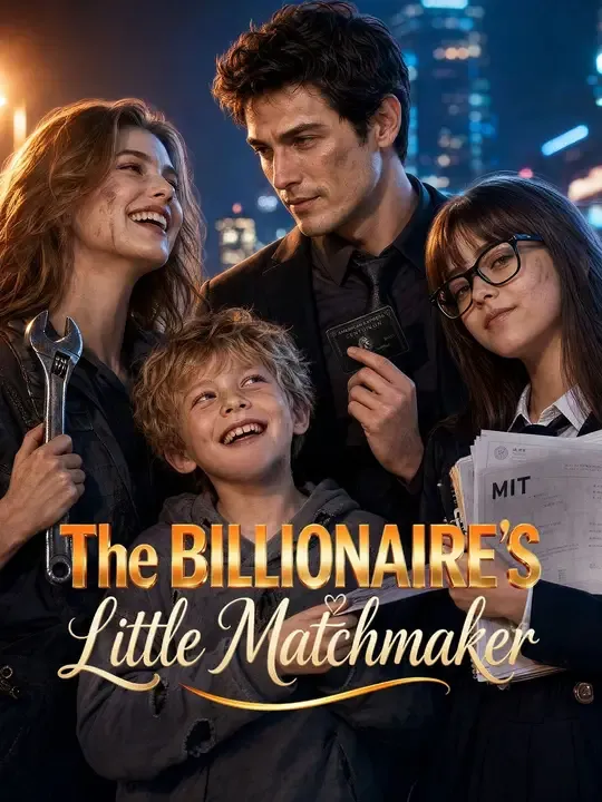 Watch The Billionaire's Little Matchmaker All Episodes Free The Billionaire's Little Matchmaker (35 Episodes) - Official Drama Poster