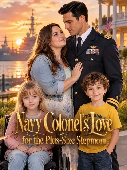 Watch Navy Colonel’s Love for the Plus-Size Stepmom All Episodes Free Navy Colonel’s Love for the Plus-Size Stepmom (35 Episodes) - Official Drama Poster