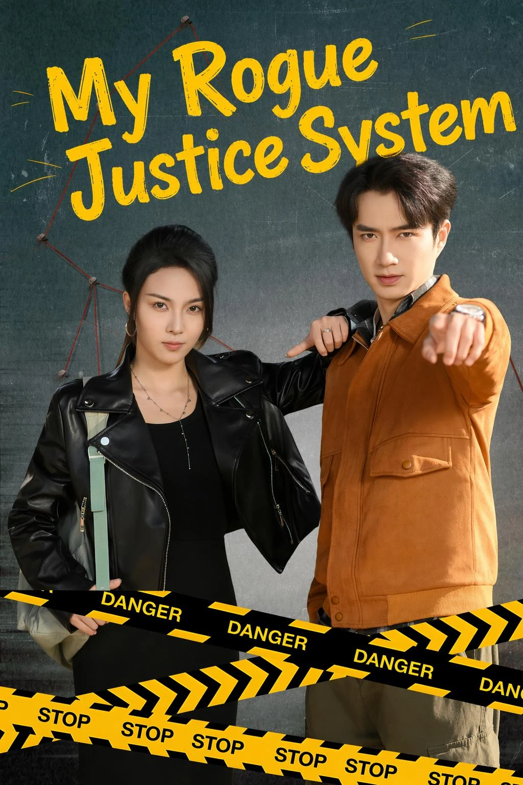 My Rogue Justice System