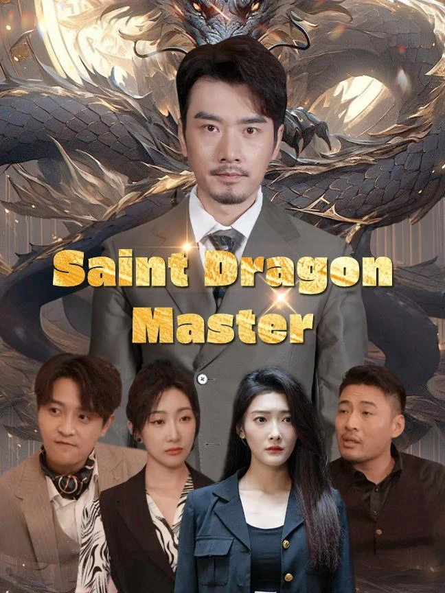 Saint Dragon Master