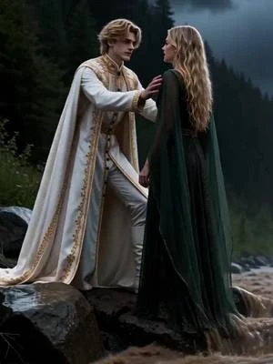 Reborn: Blood Pact with the Silver Wolf